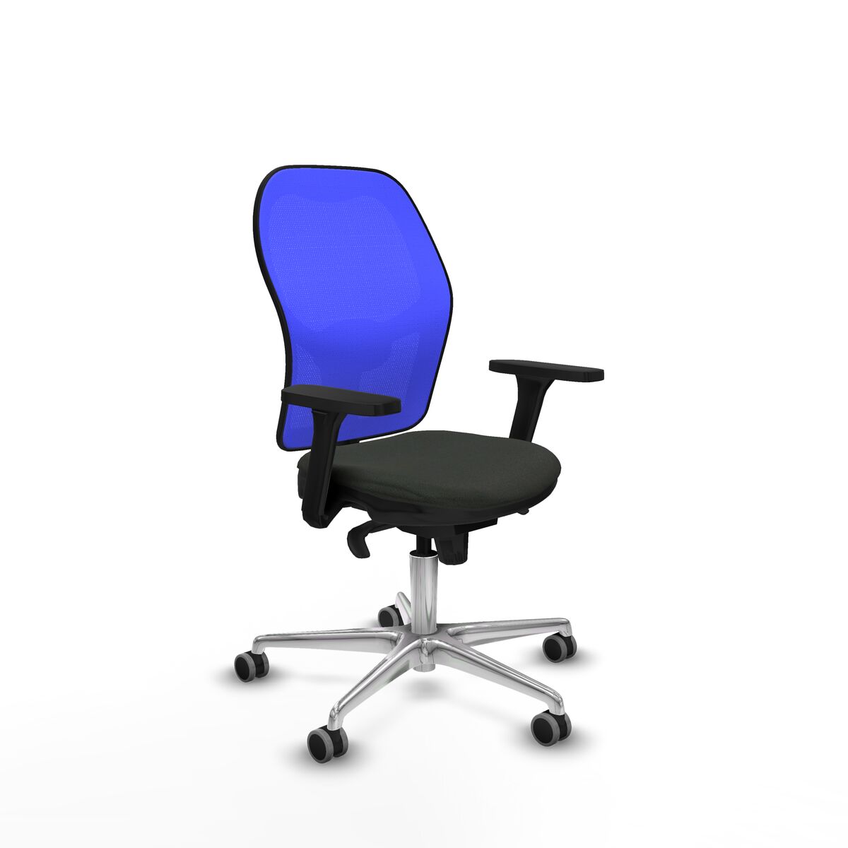 Kontorsstol Piqueras y Crespo 3D086G0 Svart