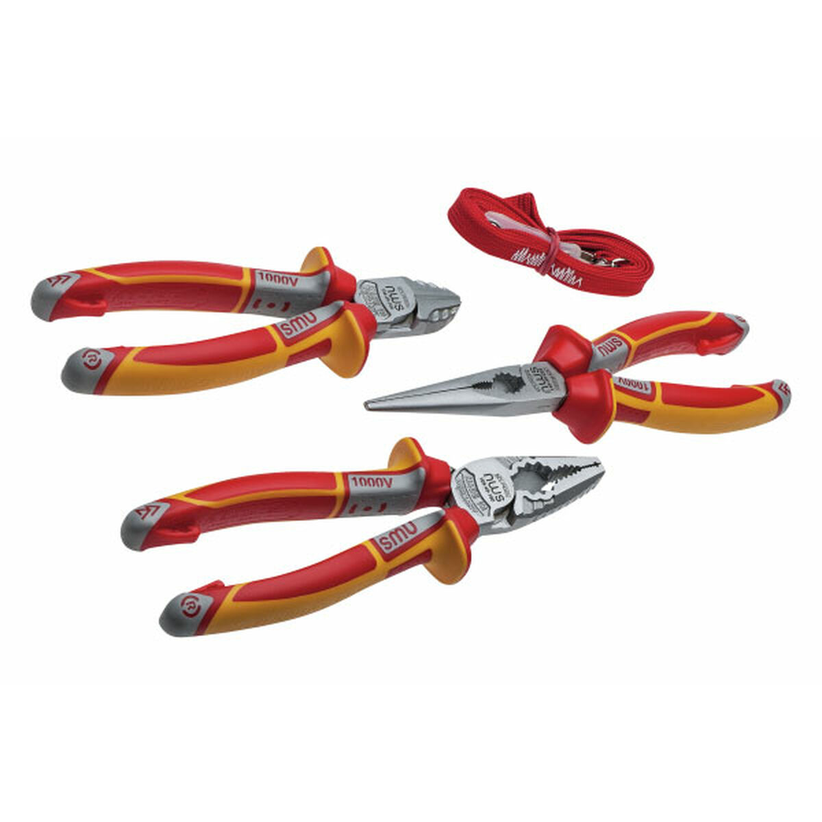 Set med nagelklippare NWS 3 Delar - 3