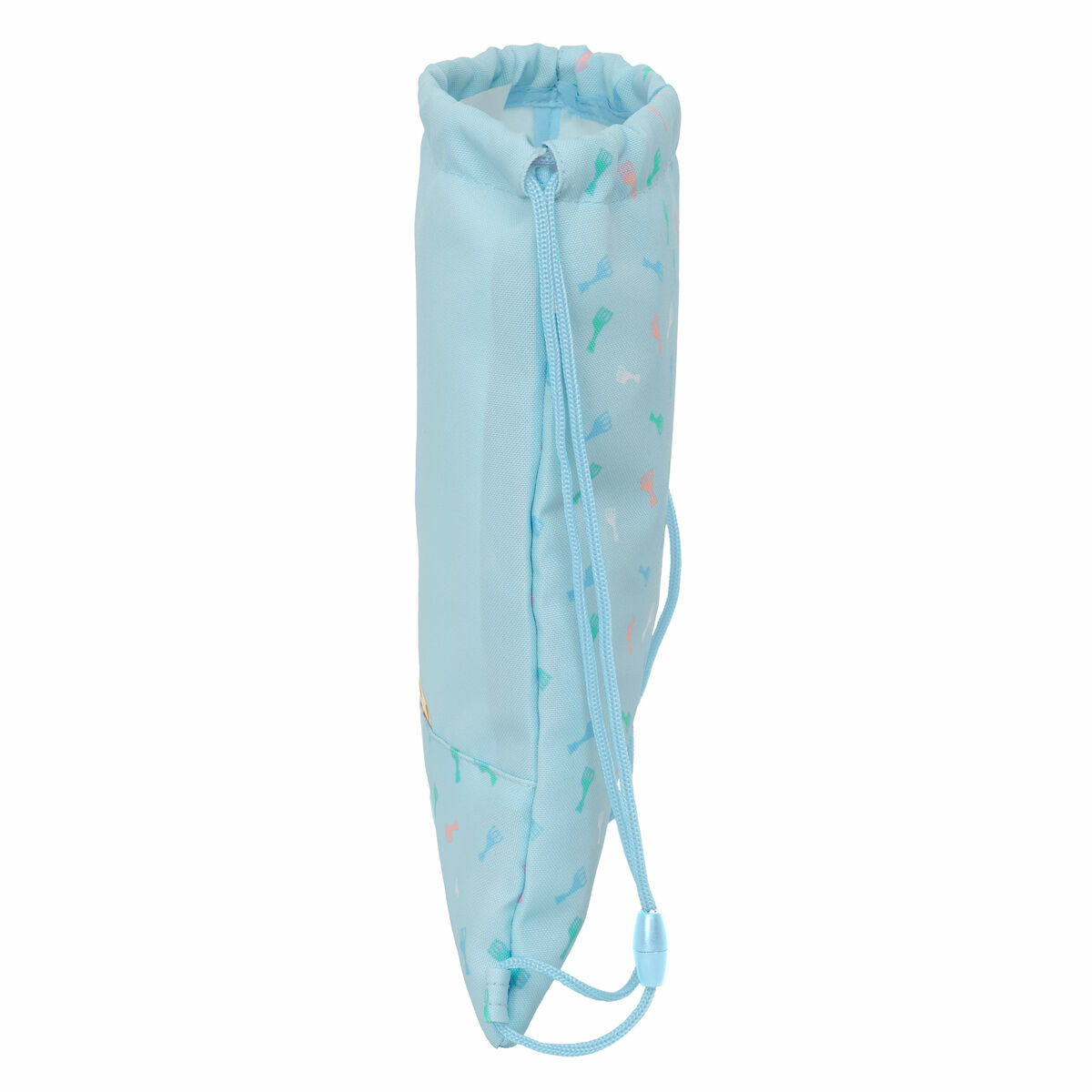 Skopåse med remmar Sophie la Girafe Blå 26 x 34 x 1 cm - 2