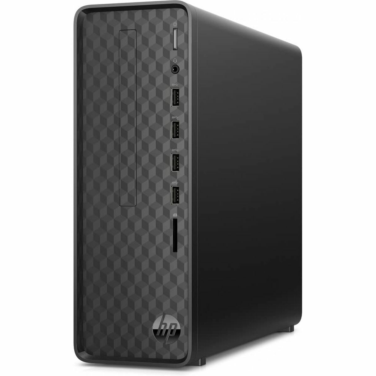Bordsdator HP S01-aF2003ns 256 GB 8 GB Intel Celeron J4025 8 GB RAM - 6