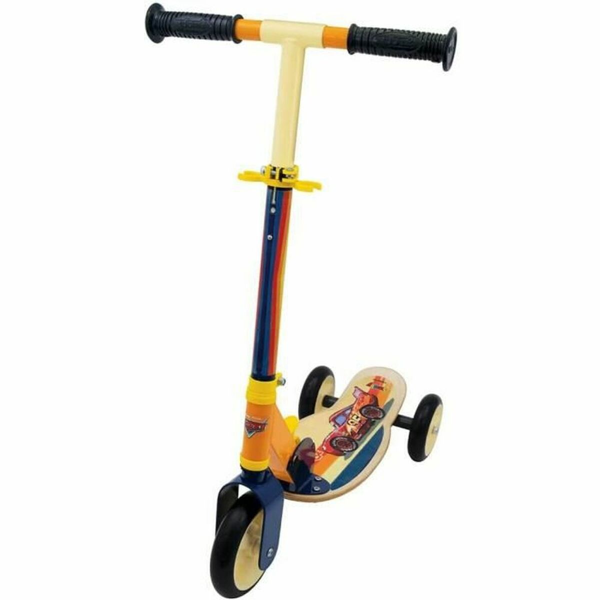 Sparkcykel Smoby Cars - 4