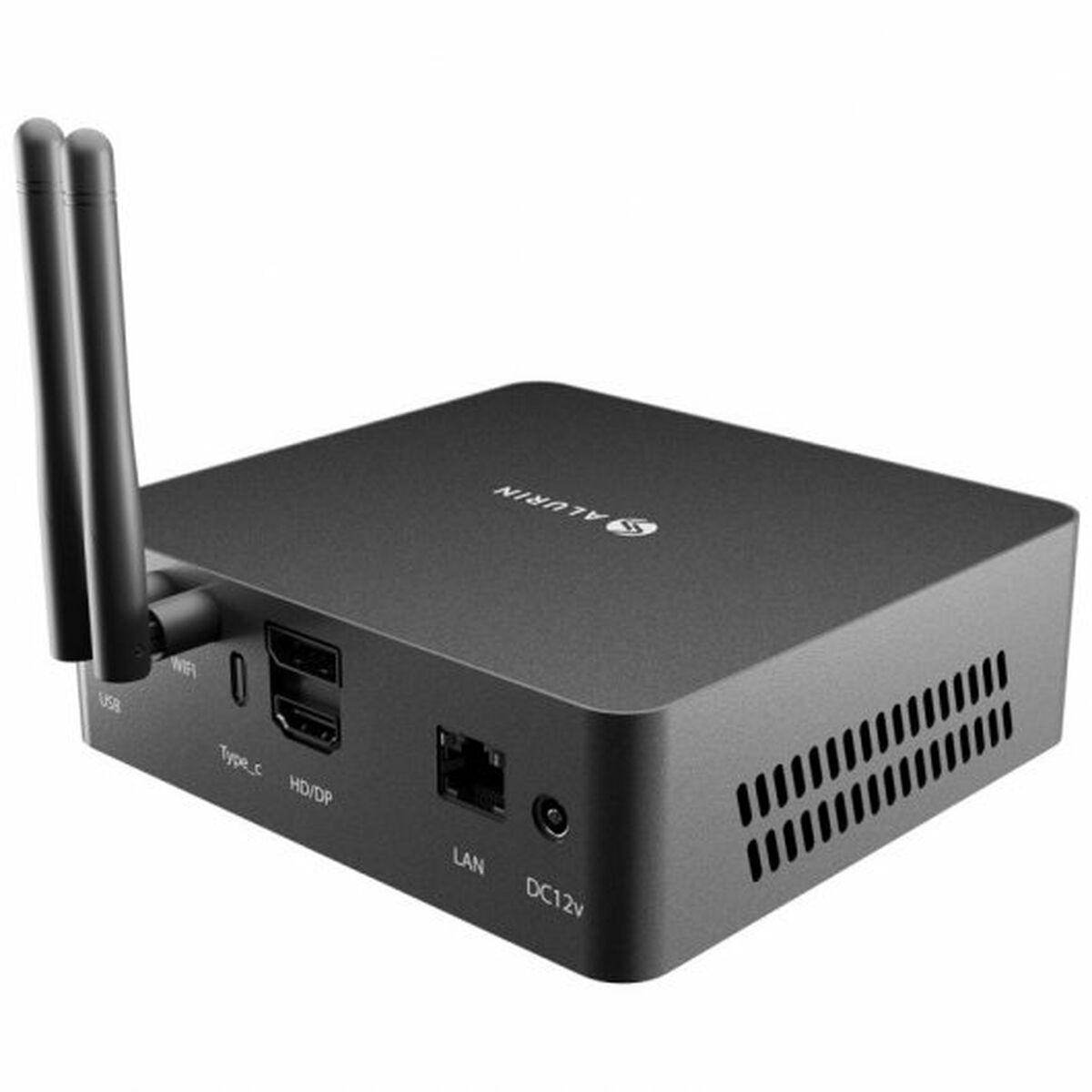 Mini PC Alurin Unit 8 GB RAM 500 GB SSD - 4