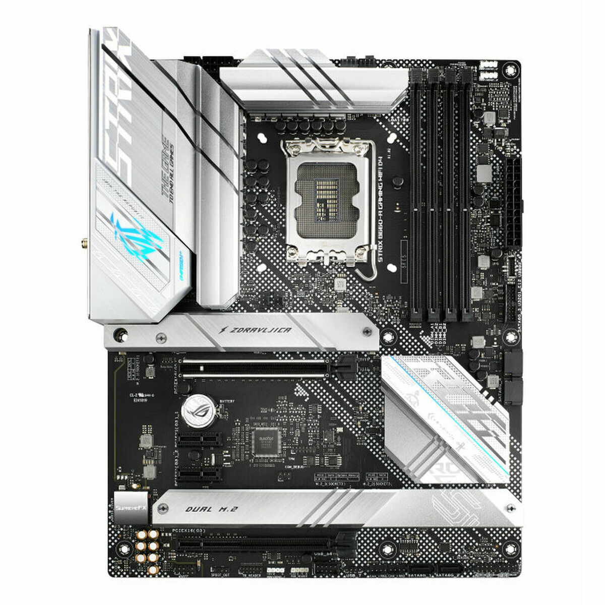 Moderkort Asus STRIX B660-A GAMING WIFI INTEL B660 LGA 1700