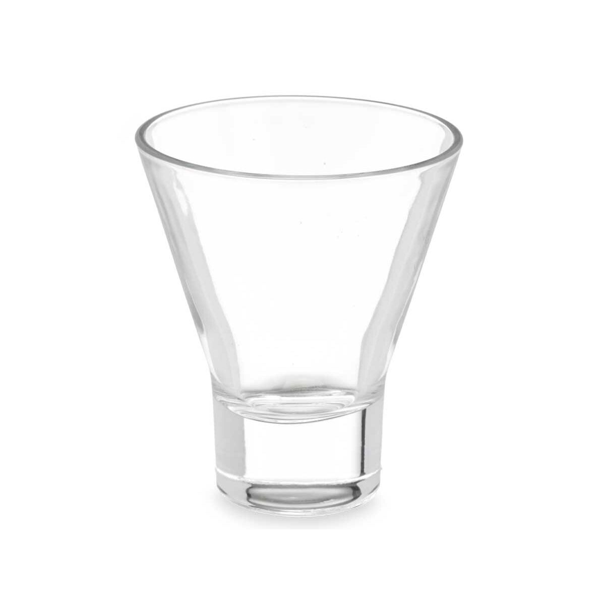 Glas Vivalto 2108-1/BHA6 Transparent Glas 230 ml (24 antal) - 3