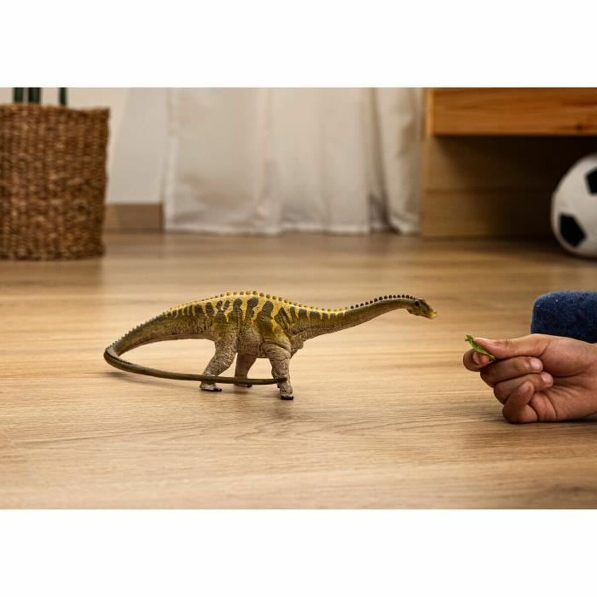 Ledad figur Schleich Diplodocus - 2