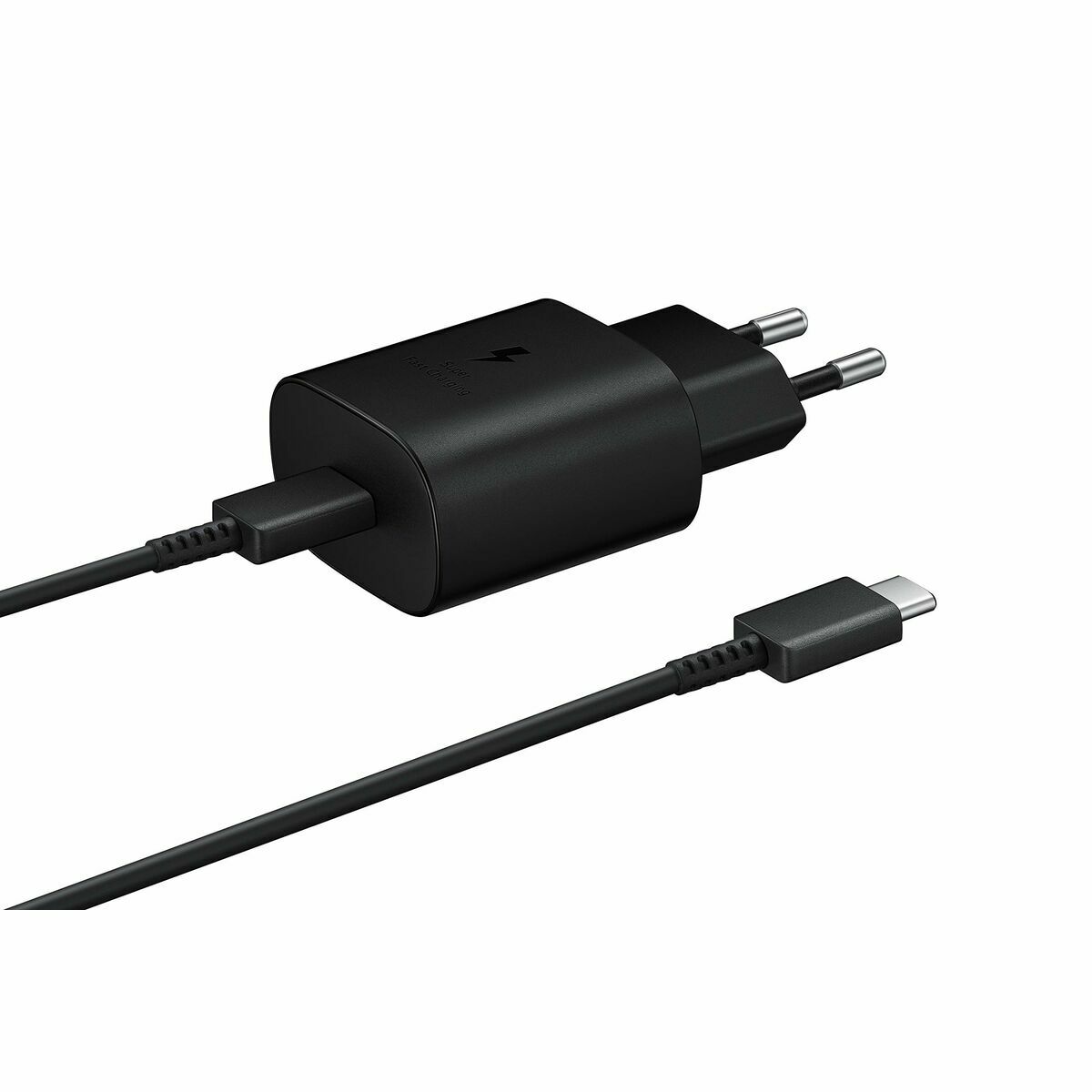 Väggladdare Samsung EP-TA800 Svart - 3