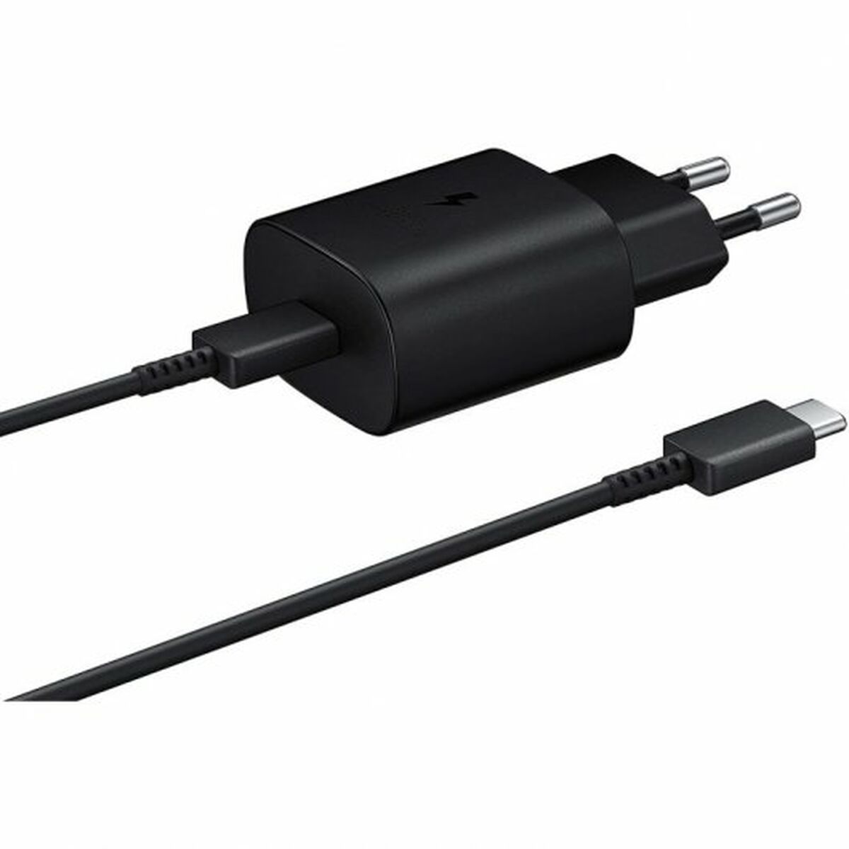 Väggladdare Samsung EP-TA800 Svart - 6
