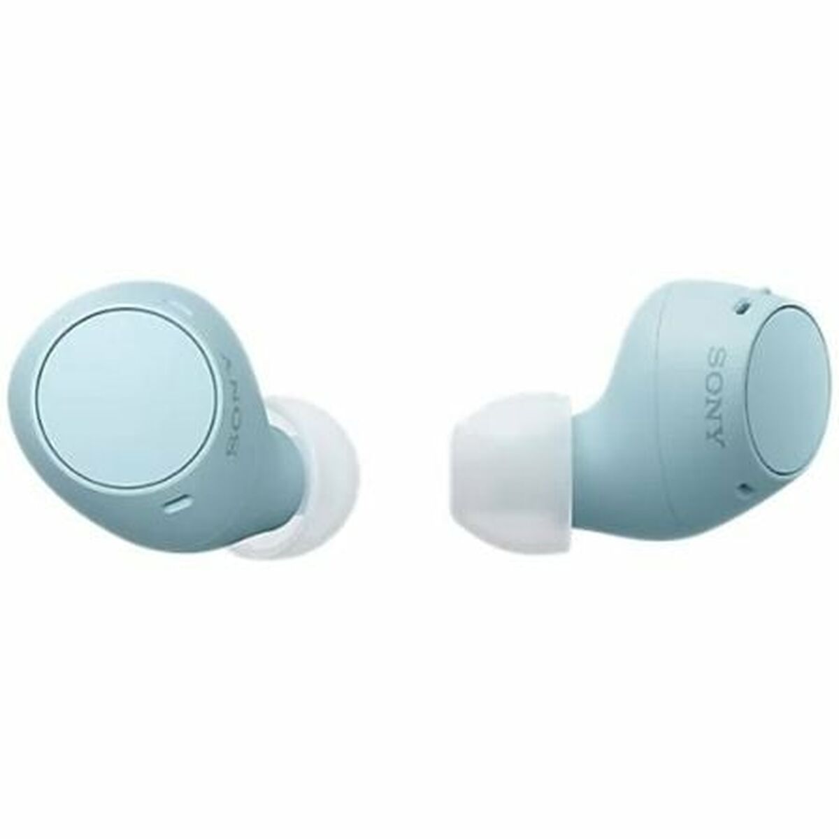 Ear Bluetooth hörlurar Sony WFC510L.CE7 Blå