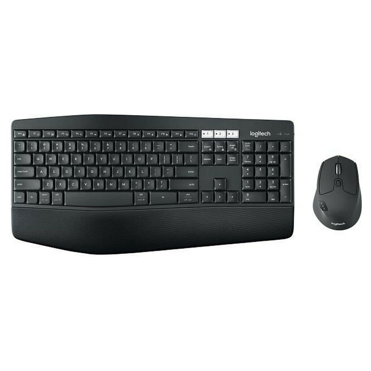 Tangentbord och Mus Logitech PERFORMANCE MK850 Svart AZERTY - 3