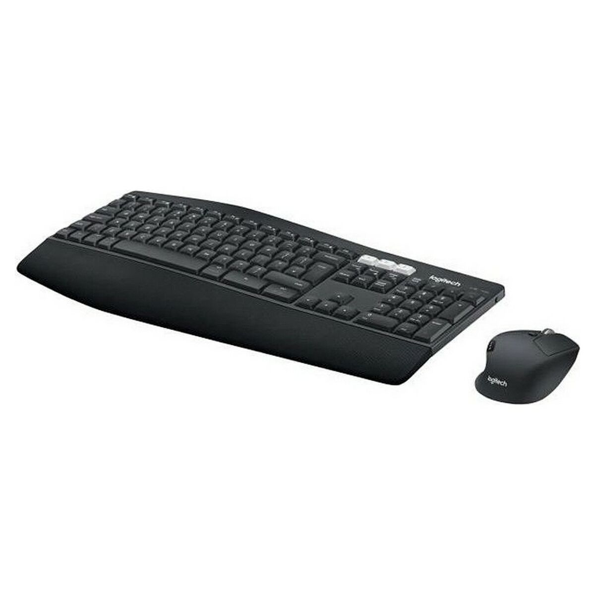 Tangentbord och Mus Logitech PERFORMANCE MK850 Svart AZERTY - 2