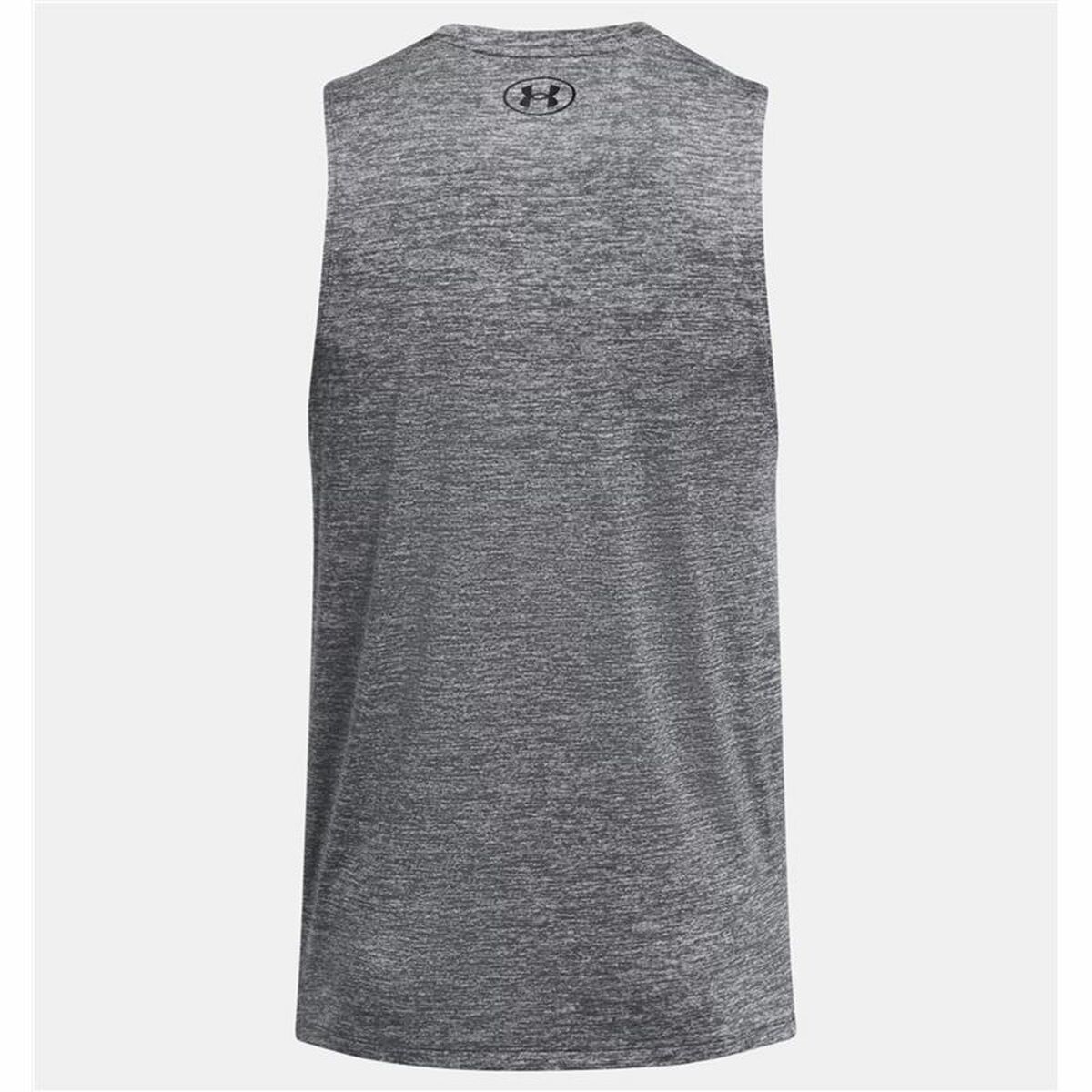 Ärmlös sporttröja Herr Under Armour Tech Tank Mörkgrå - 2