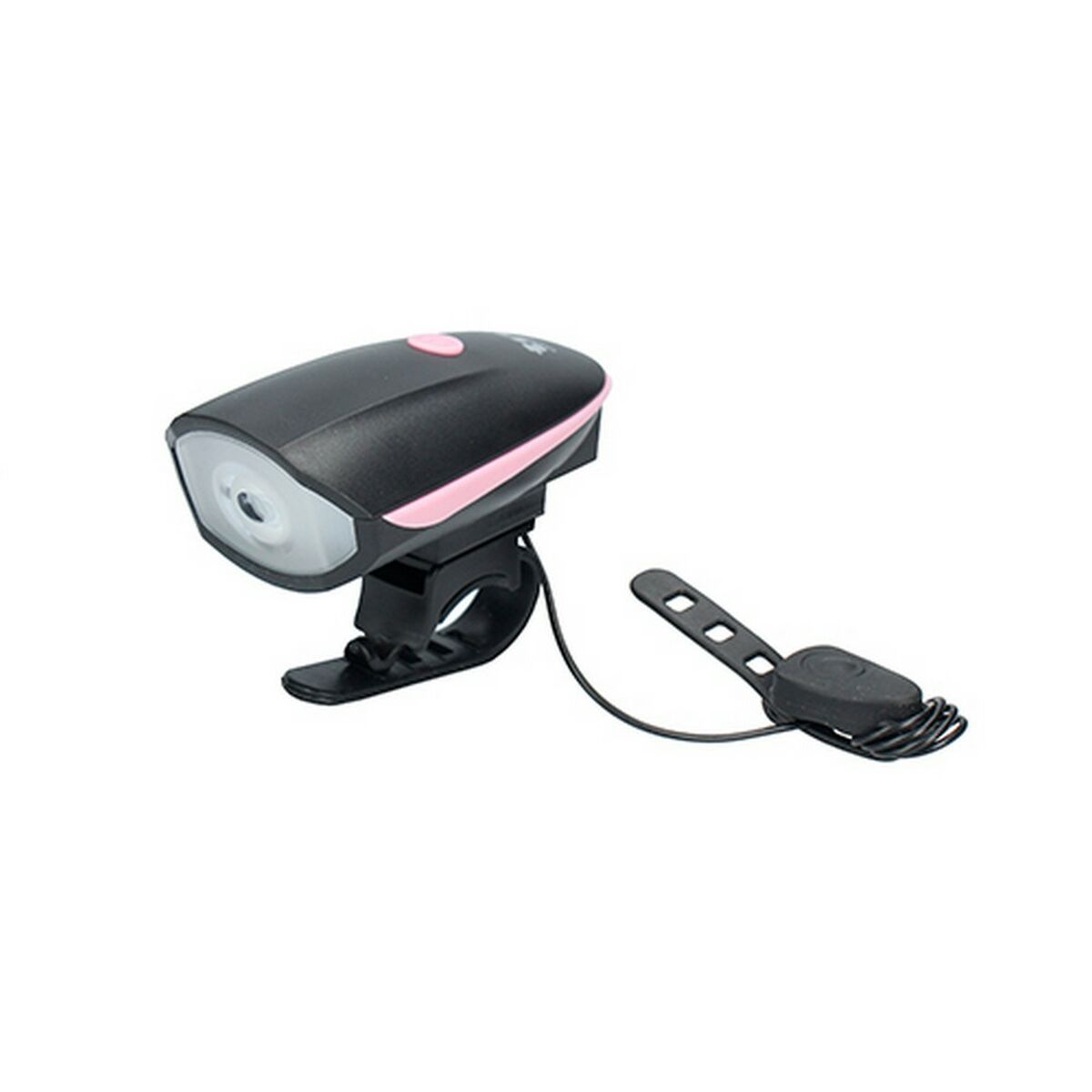 LED-lampa för cykel TM Electron Rosa - 10