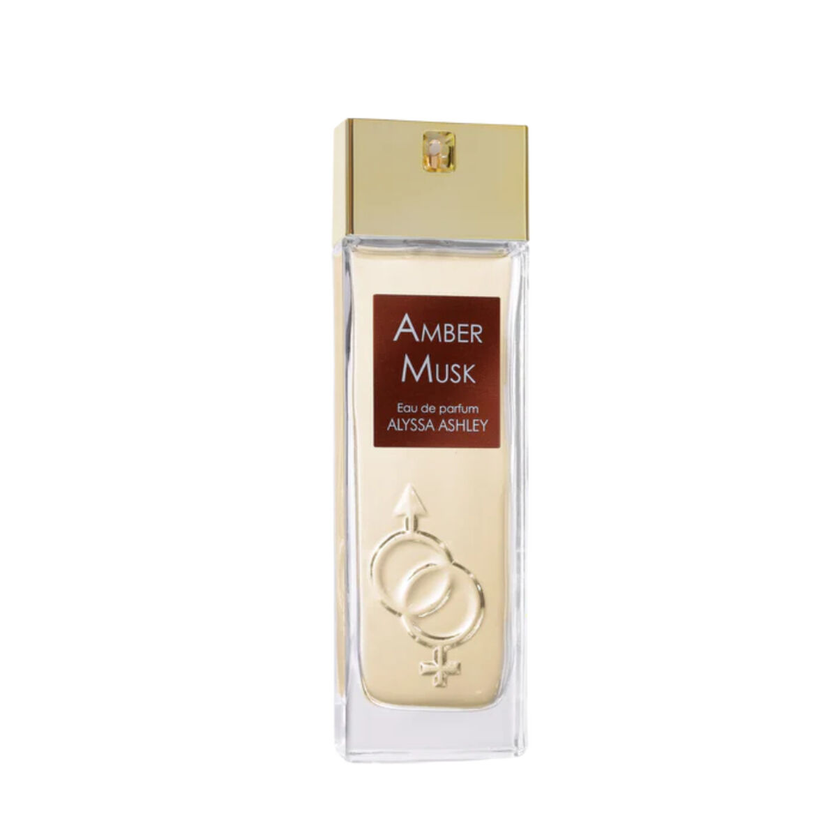 Parfym Unisex Alyssa Ashley 100 EDP EDP 100 ml Amber Musk