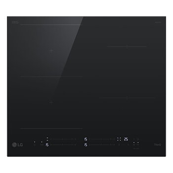 Induktionshäll LG CBIZ2435B 60 cm 7400 W