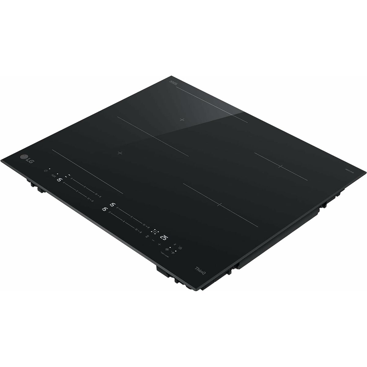Induktionshäll LG CBIZ2435B 60 cm 7400 W - 2