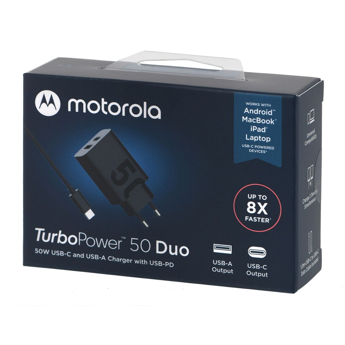 Väggladdare Motorola SJMC502 - 7