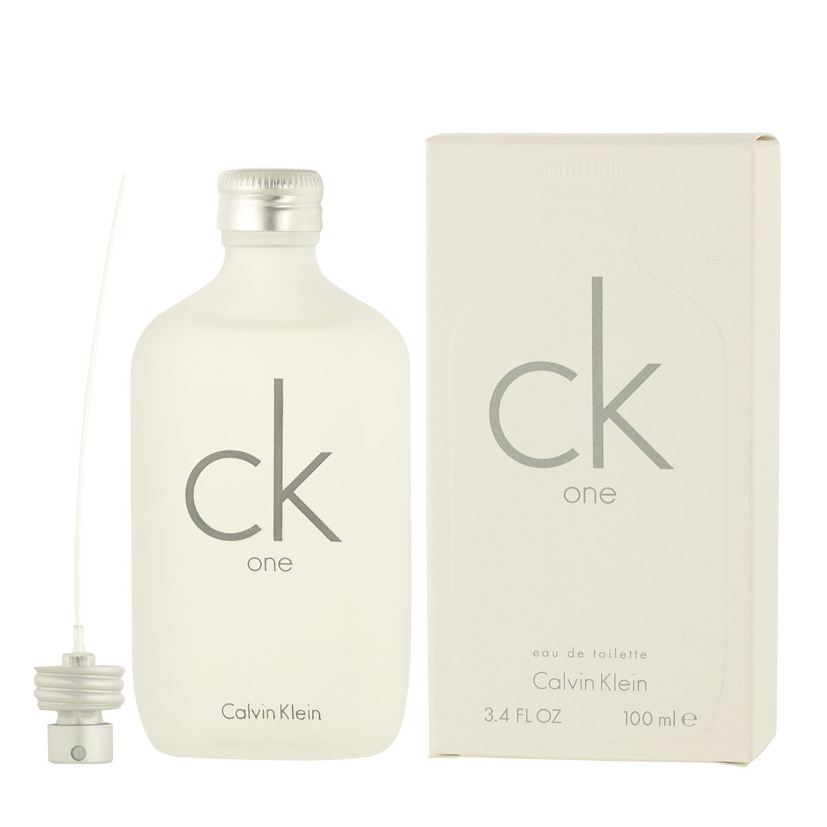 Parfym Unisex Calvin Klein CK One EDT 100 ml