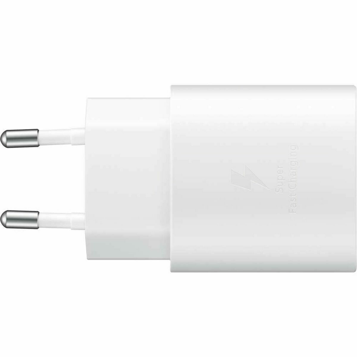 Elkontakt Samsung EP-TA800NWEGEU Vit - 4