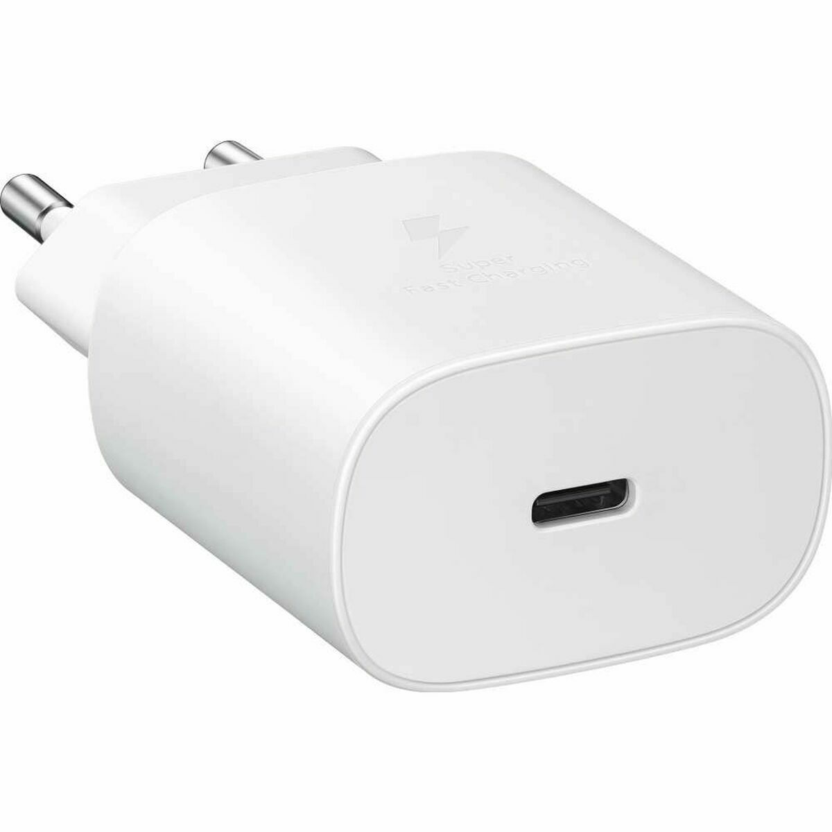 Elkontakt Samsung EP-TA800NWEGEU Vit - 3