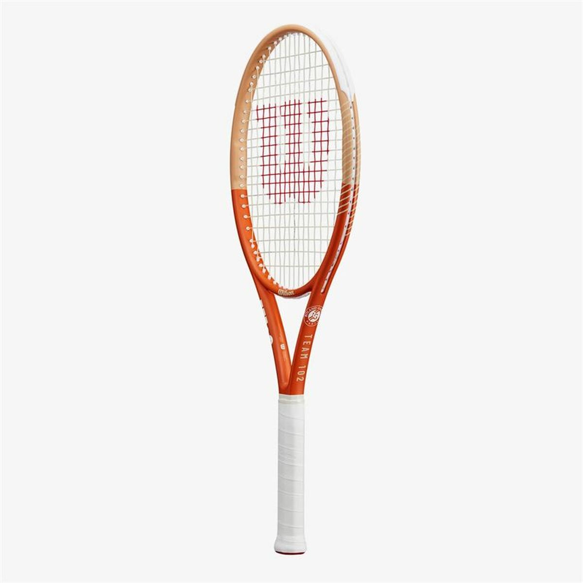 Tennisracket Wilson Roland Garros Team 102 Orange - 3