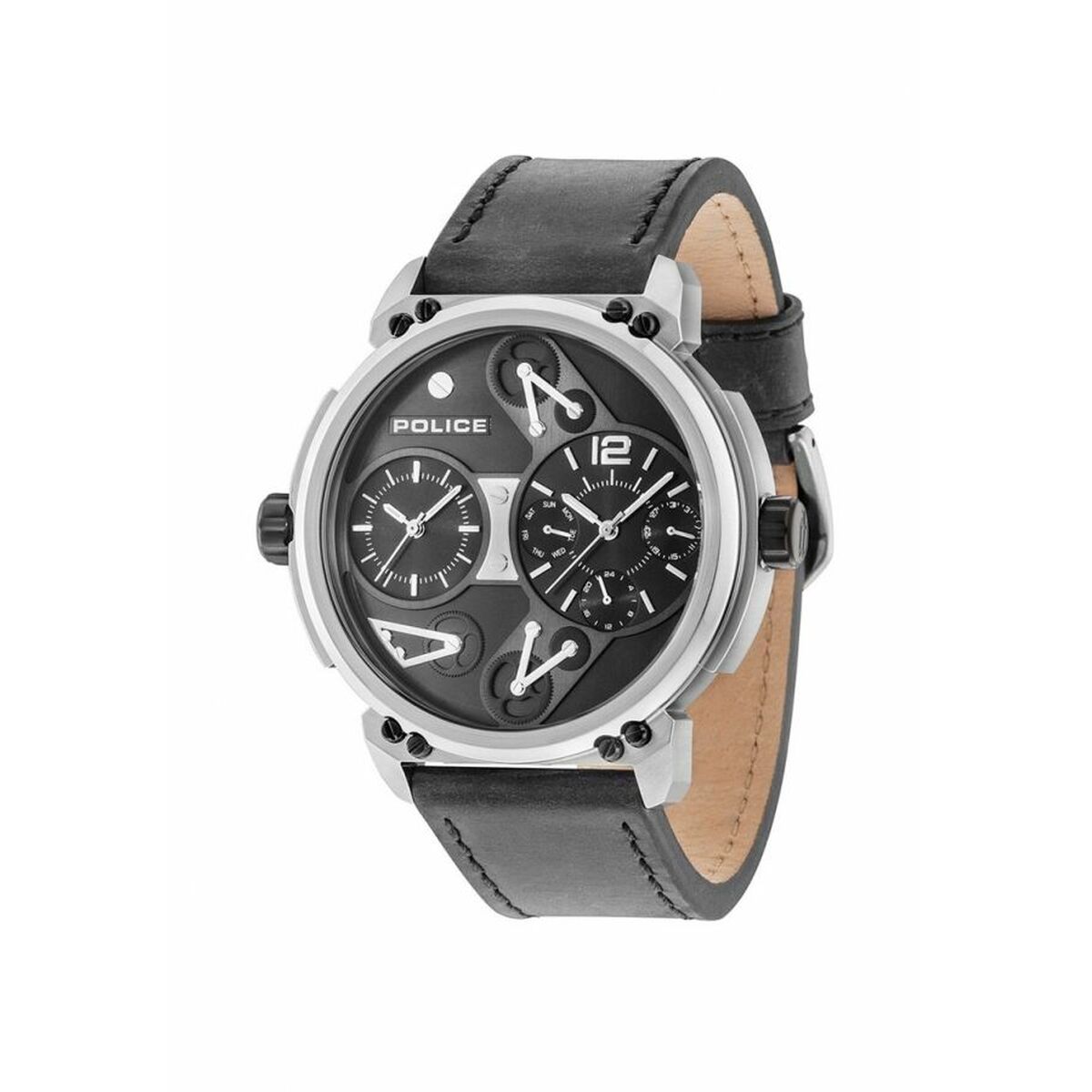 Herrklocka Police PL14693JS02A (Ø 53 mm)