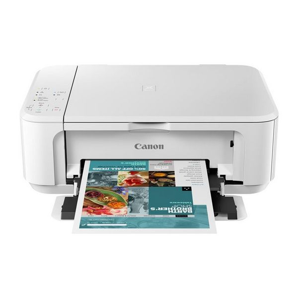 Multifunktionsskrivare Canon Pixma MG3650S 10 ppm WIFI - 8