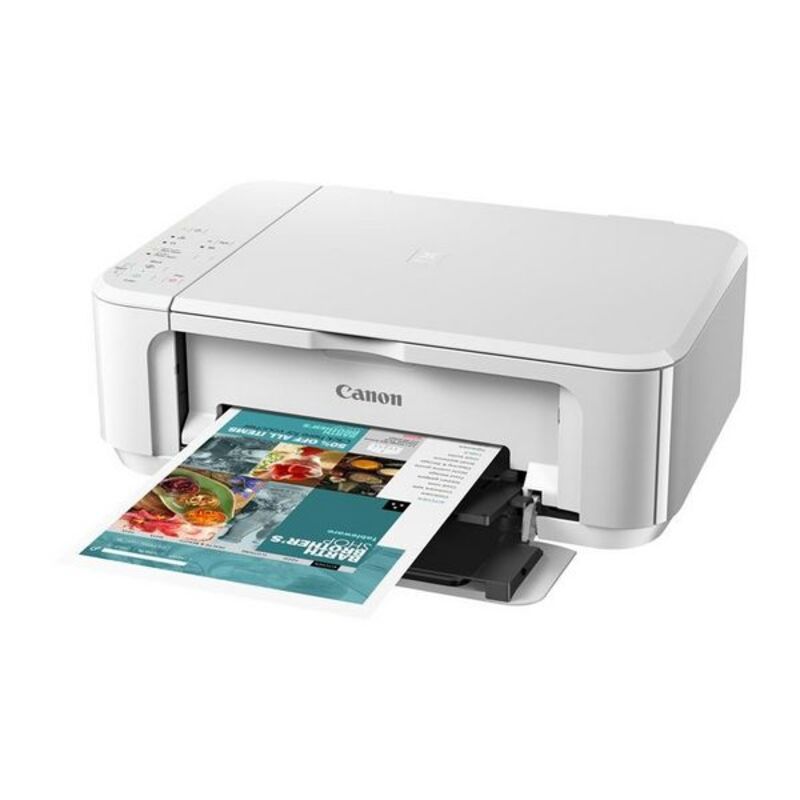 Multifunktionsskrivare Canon Pixma MG3650S 10 ppm WIFI - 10
