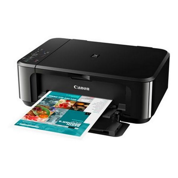 Multifunktionsskrivare Canon Pixma MG3650S 10 ppm WIFI - 5