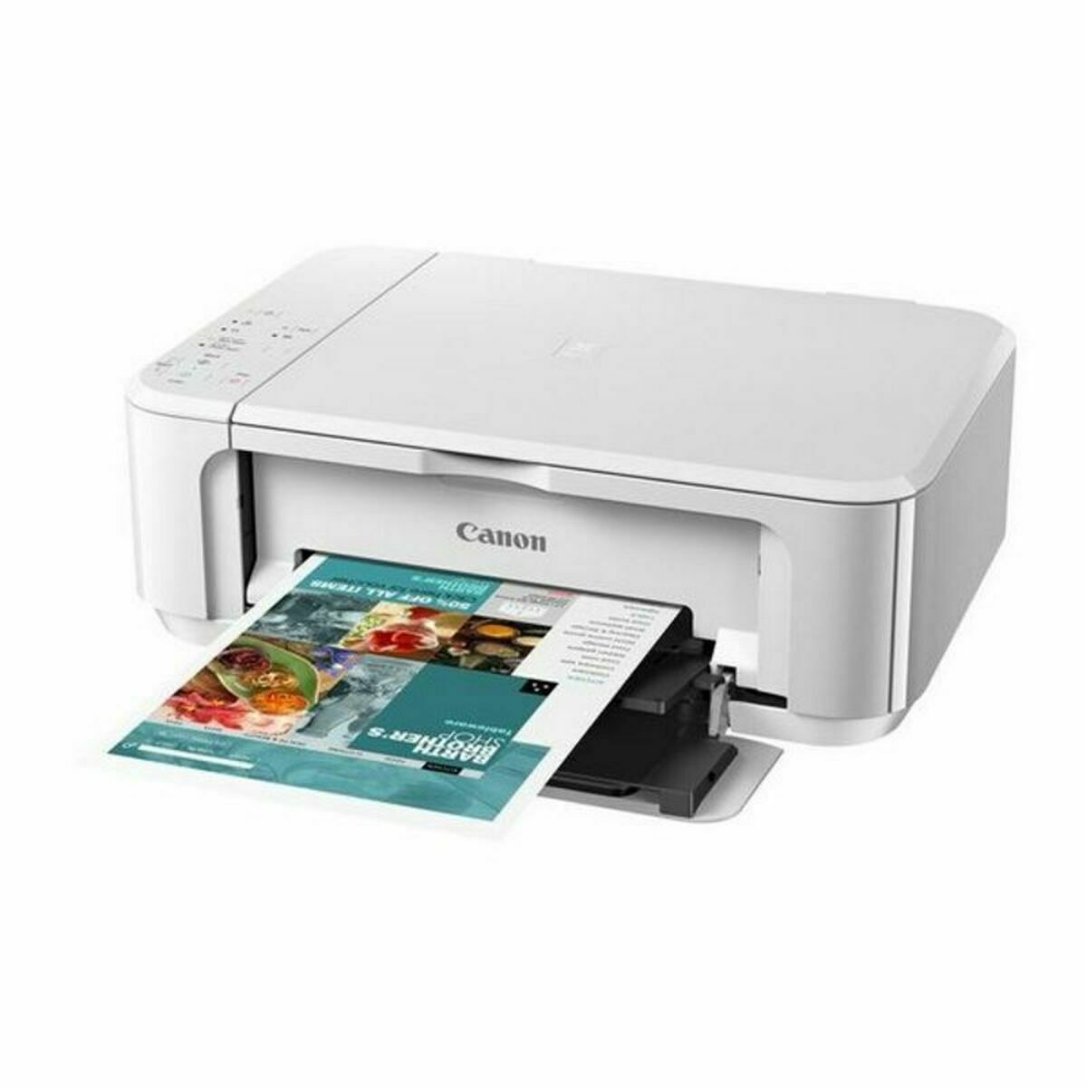 Multifunktionsskrivare Canon Pixma MG3650S 10 ppm WIFI - 18