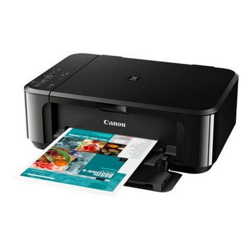 Multifunktionsskrivare Canon Pixma MG3650S 10 ppm WIFI - 14