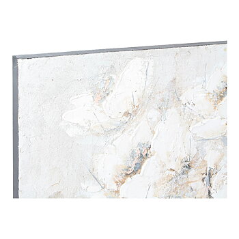 Kanvas DKD Home Decor Vase Furu Kanvas 120 x 3,8 x 90 cm (2 Delar)