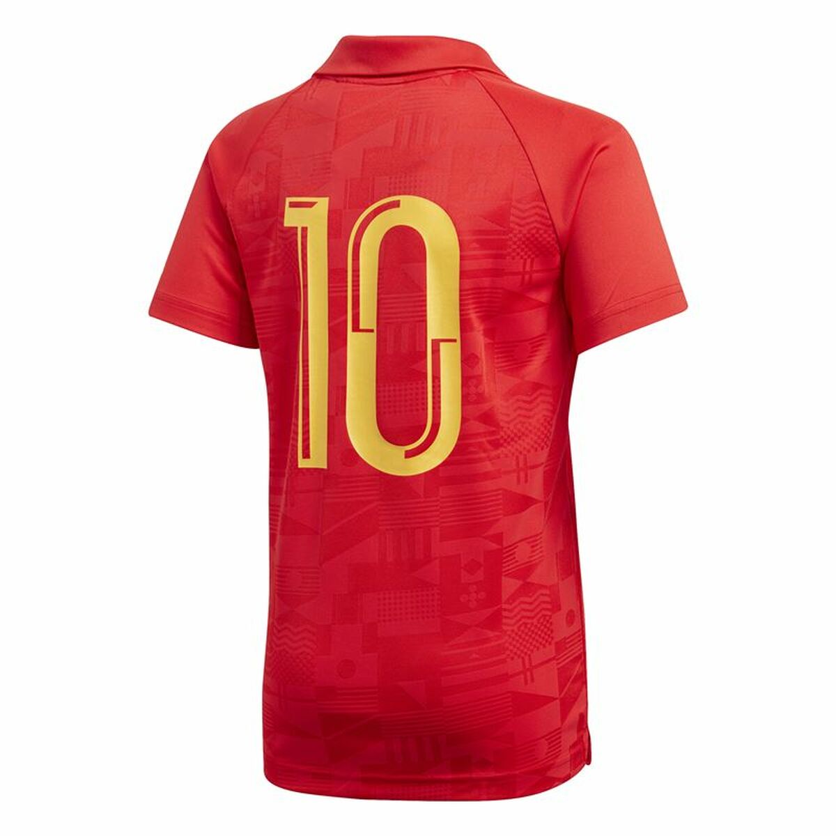 Träningsoverall, Barn Adidas Originals Blå Röd - 10