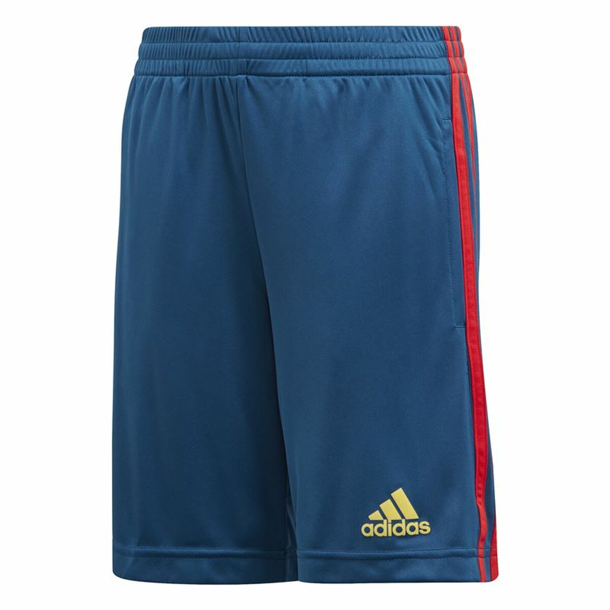 Träningsoverall, Barn Adidas Originals Blå Röd - 9