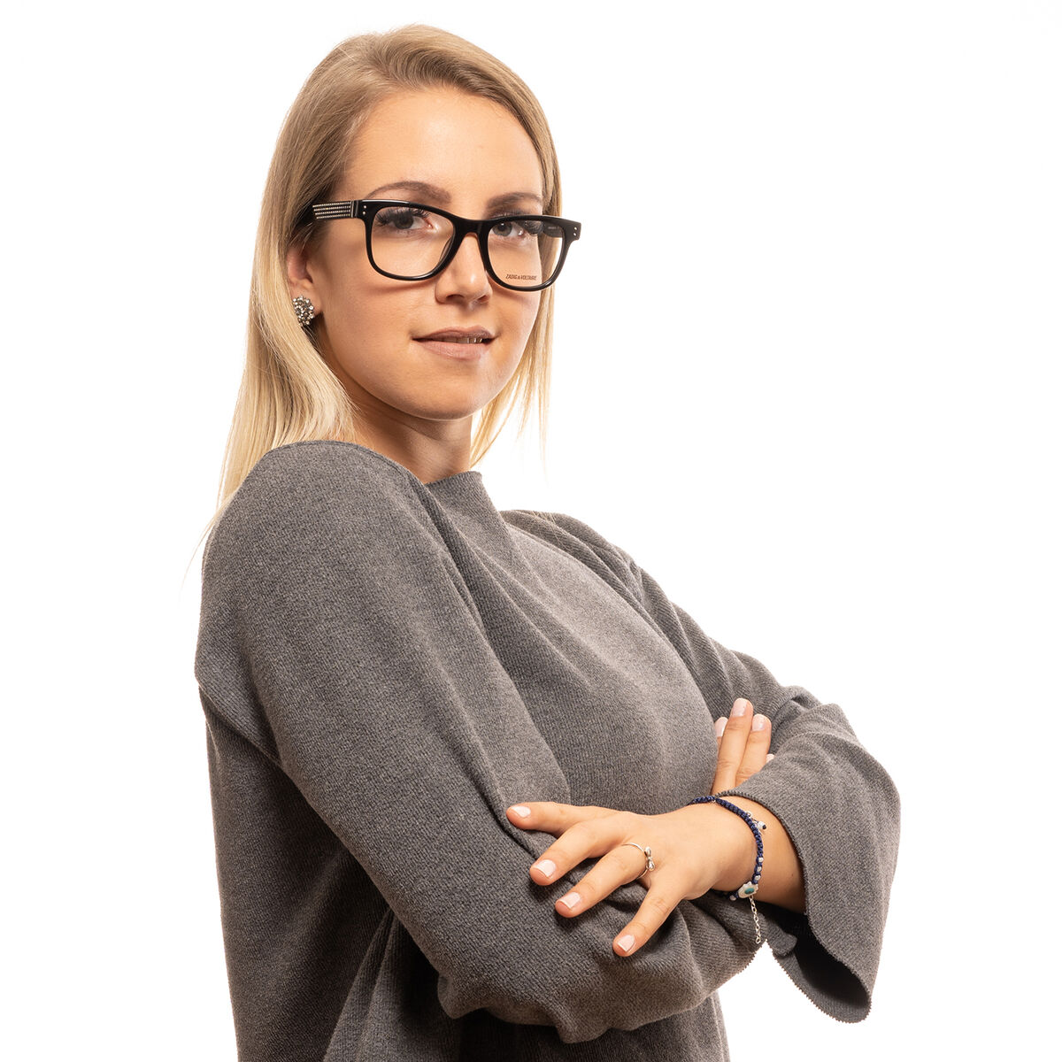 Glasögonbågar Zadig & Voltaire VZV088 500700 - 2