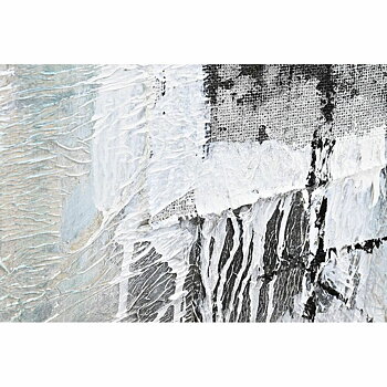 Tavla DKD Home Decor Abstrakt (131 x 4 x 131 cm)