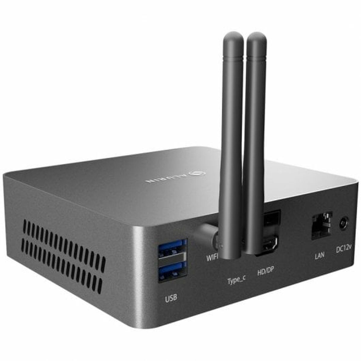 Mini PC Alurin Unit 8 GB RAM 500 GB SSD - 5