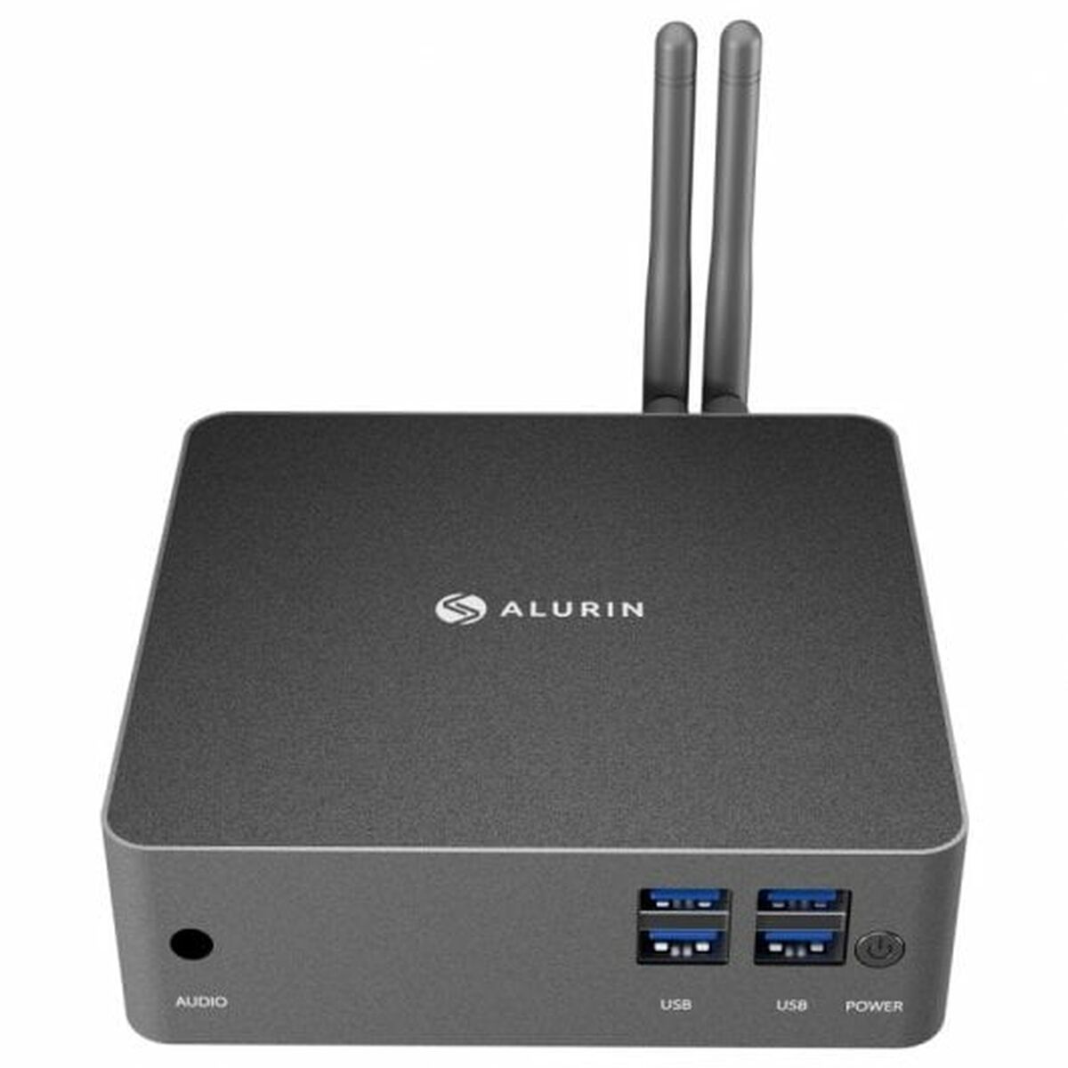 Mini PC Alurin Unit 8 GB RAM 500 GB SSD - 8