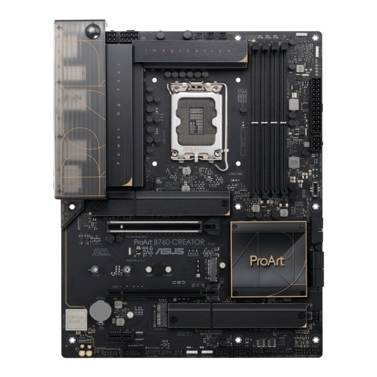 Moderkort Asus PROART B760-CREATOR Intel B760 LGA 1700