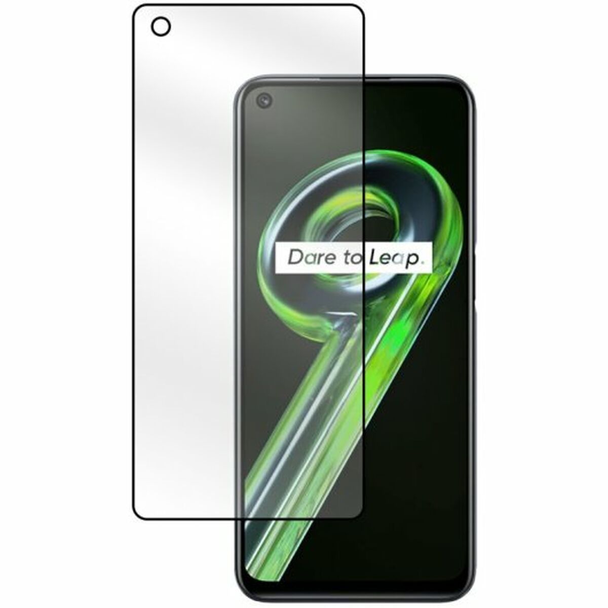 Skärmskydd för Mobiltelefon PcCom Realme 9 5G Realme