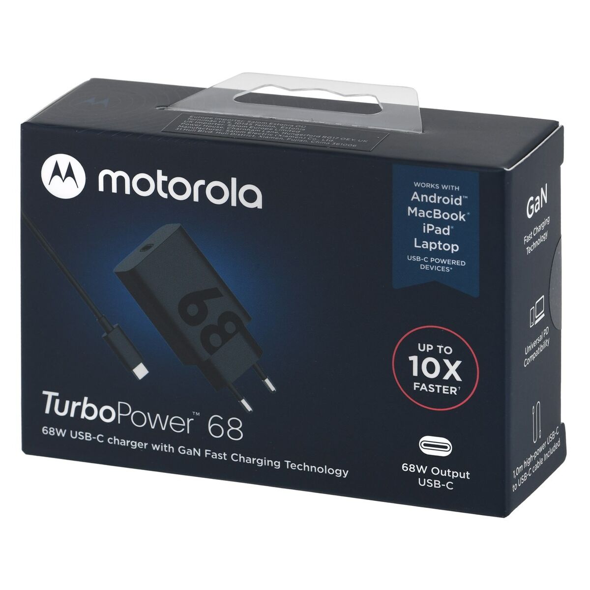 Väggladdare Motorola SJMC682 - 6