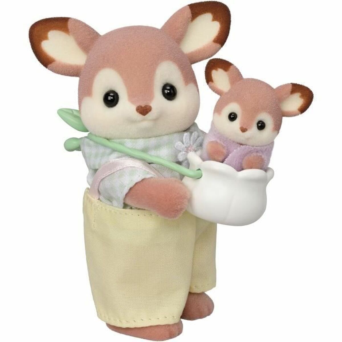Ledad figur Sylvanian Families La familia Biche djur - 6