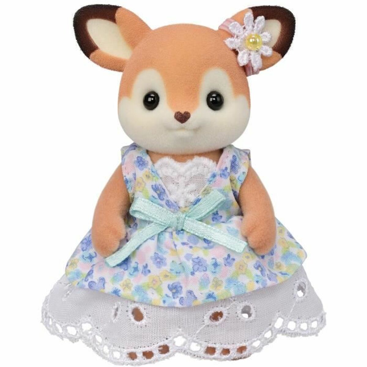 Ledad figur Sylvanian Families La familia Biche djur - 5