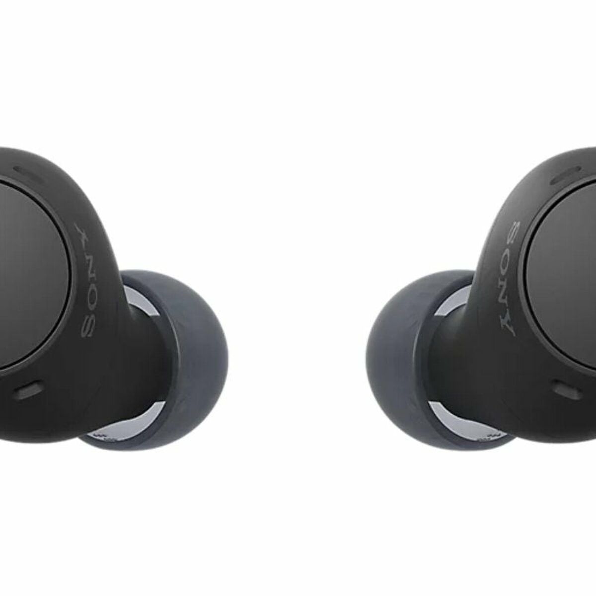 Trådlösa hörlurar med laddningsetui Sony WF-C510 Svart - 3