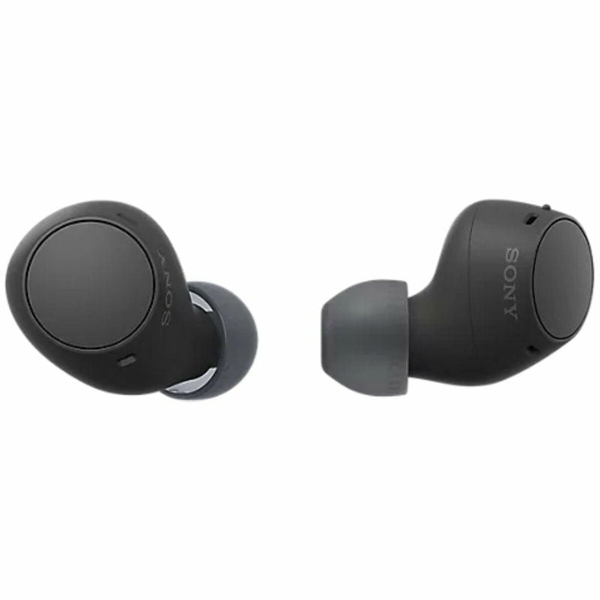 Trådlösa hörlurar med laddningsetui Sony WF-C510 Svart