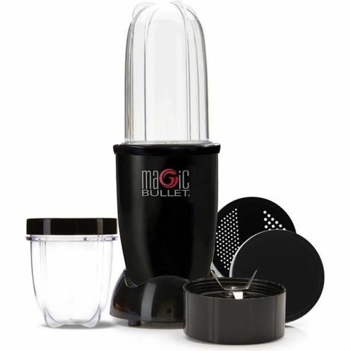 Glasmixer Nutribullet Svart 200 W