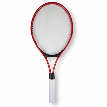 Tennisracket rouge