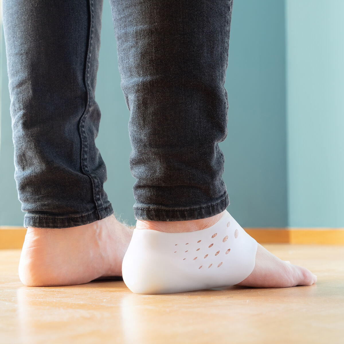 Hälinlägg av silikongel Elivate InnovaGoods - 19