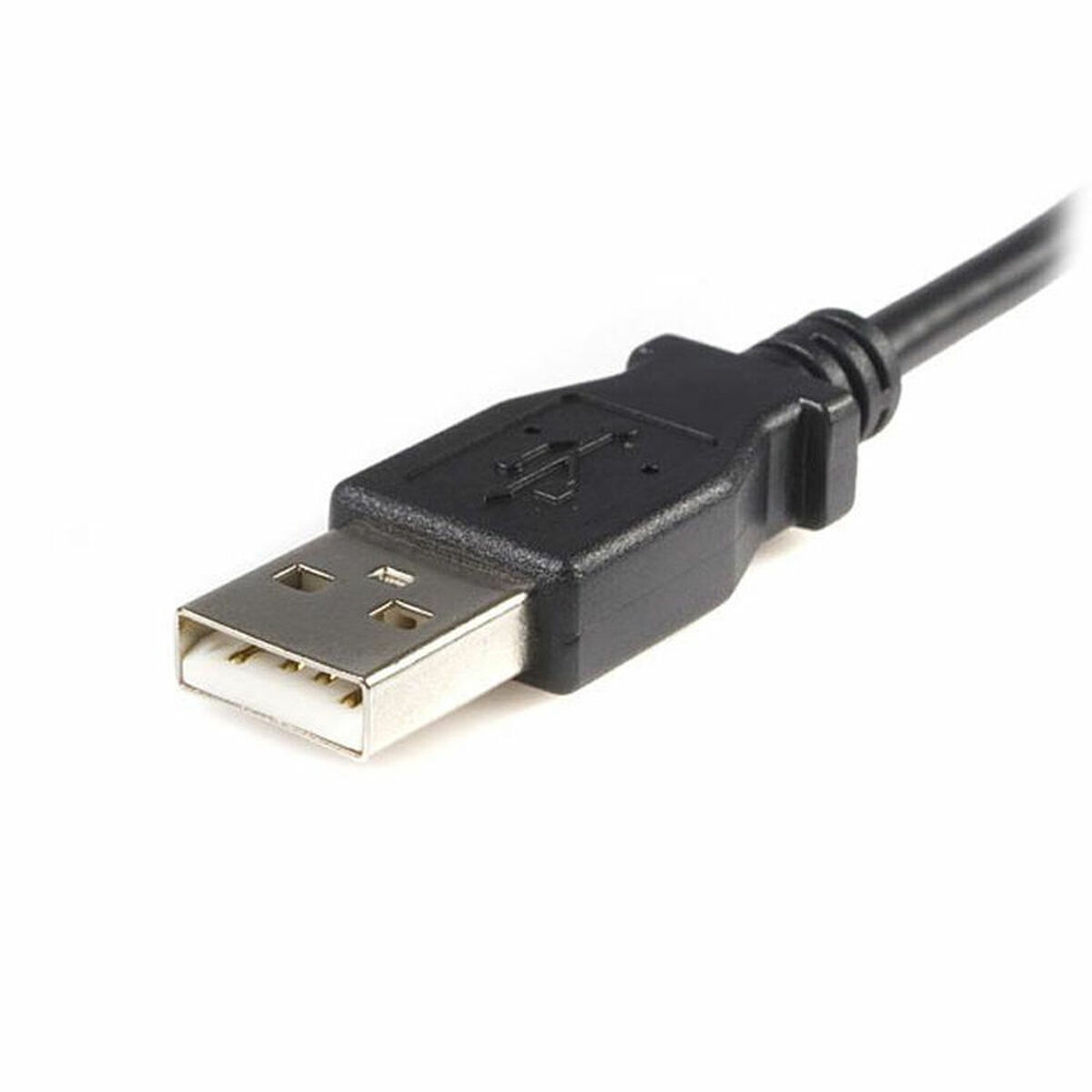 Kabel Micro USB Startech UUSBHAUB3M           USB A Micro USB B Svart - 9