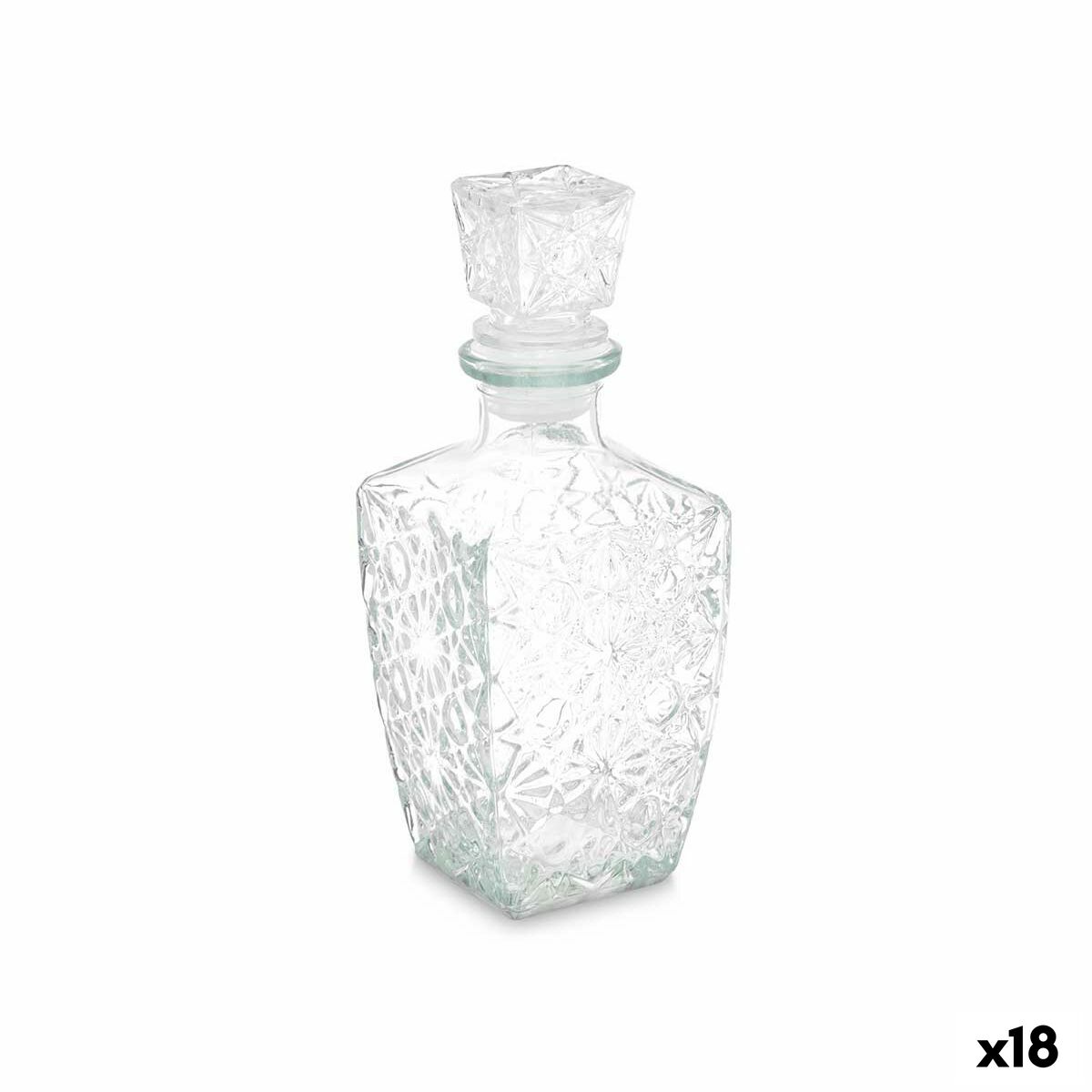 Whiskyflaska 450 ml (18 antal)