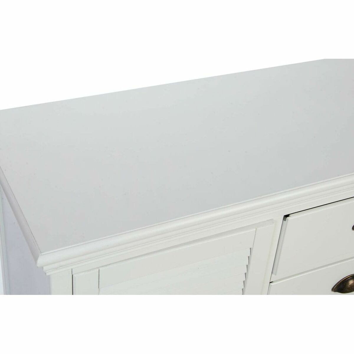 Skänk DKD Home Decor   Trä Vit 126 x 41 x 82 cm - 4